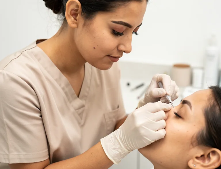 Microblading service in Syracuse